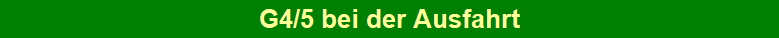 G4/5 bei der Ausfahrt