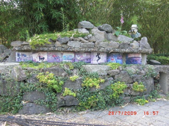 Graffities