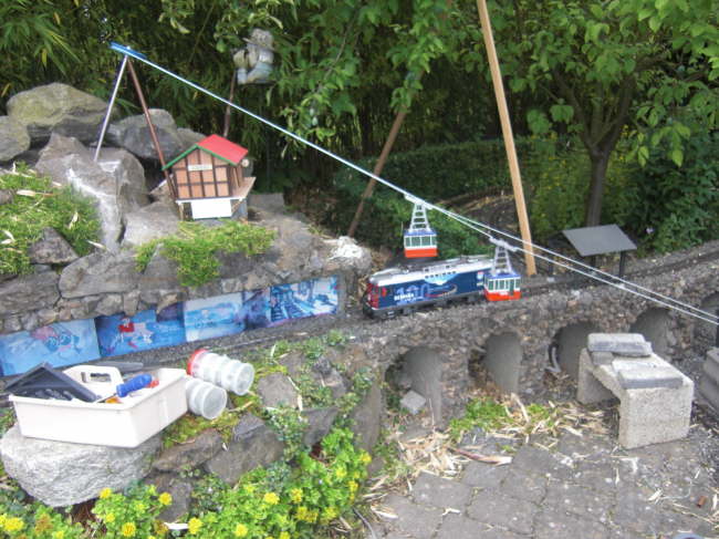 Seilbahn 2
